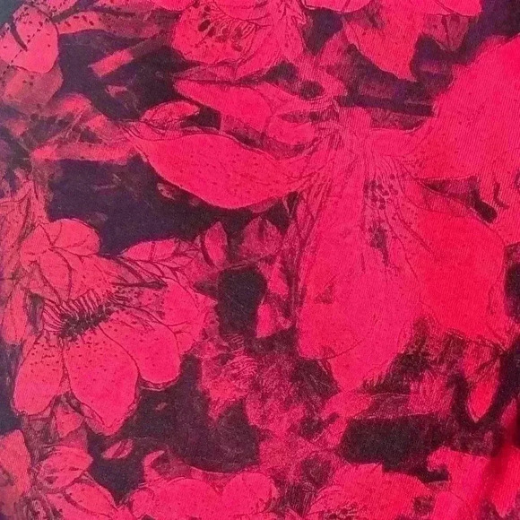 Lululemon Athletica Train Times Fast Pace 25” Leggings Carminetrue Red Black - Picture 7 of 10